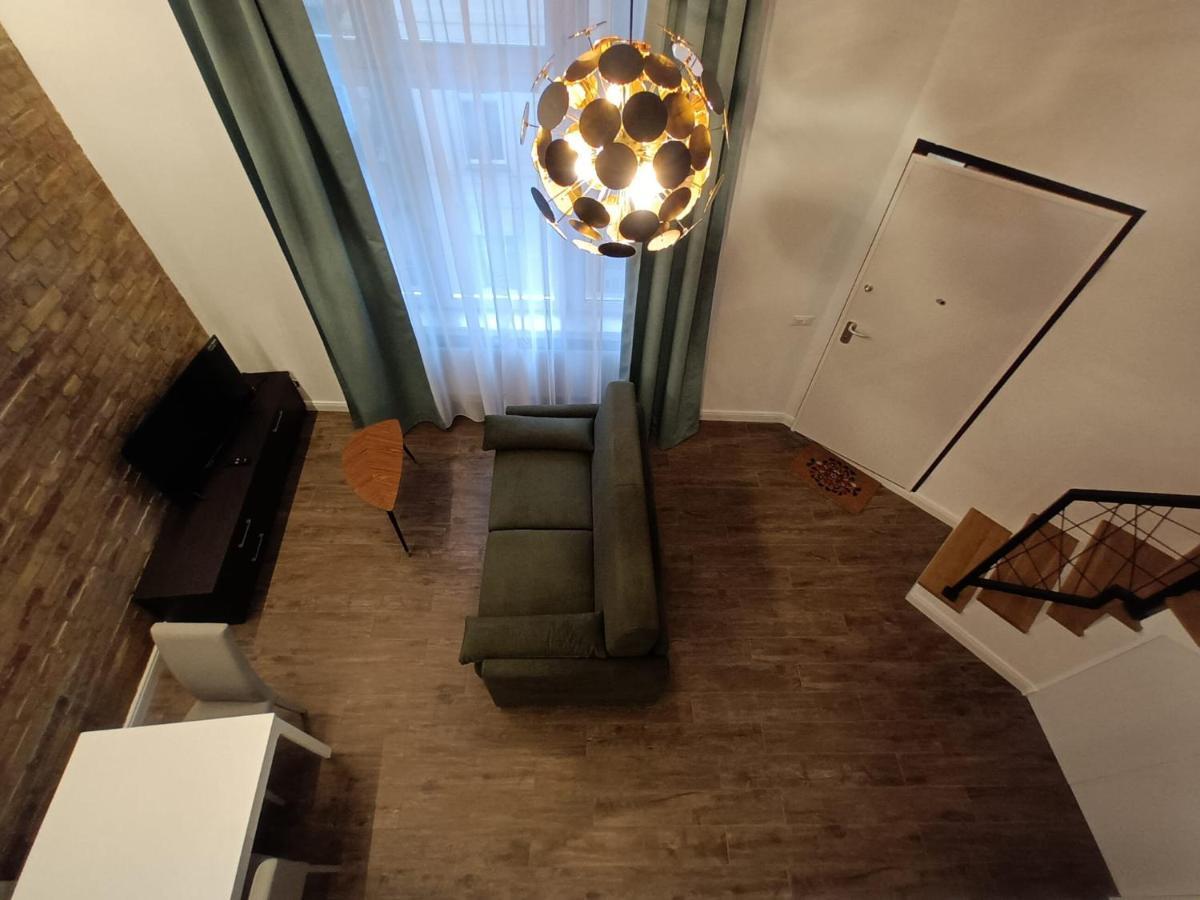 Duna River Shining Apartments Budapest Eksteriør billede