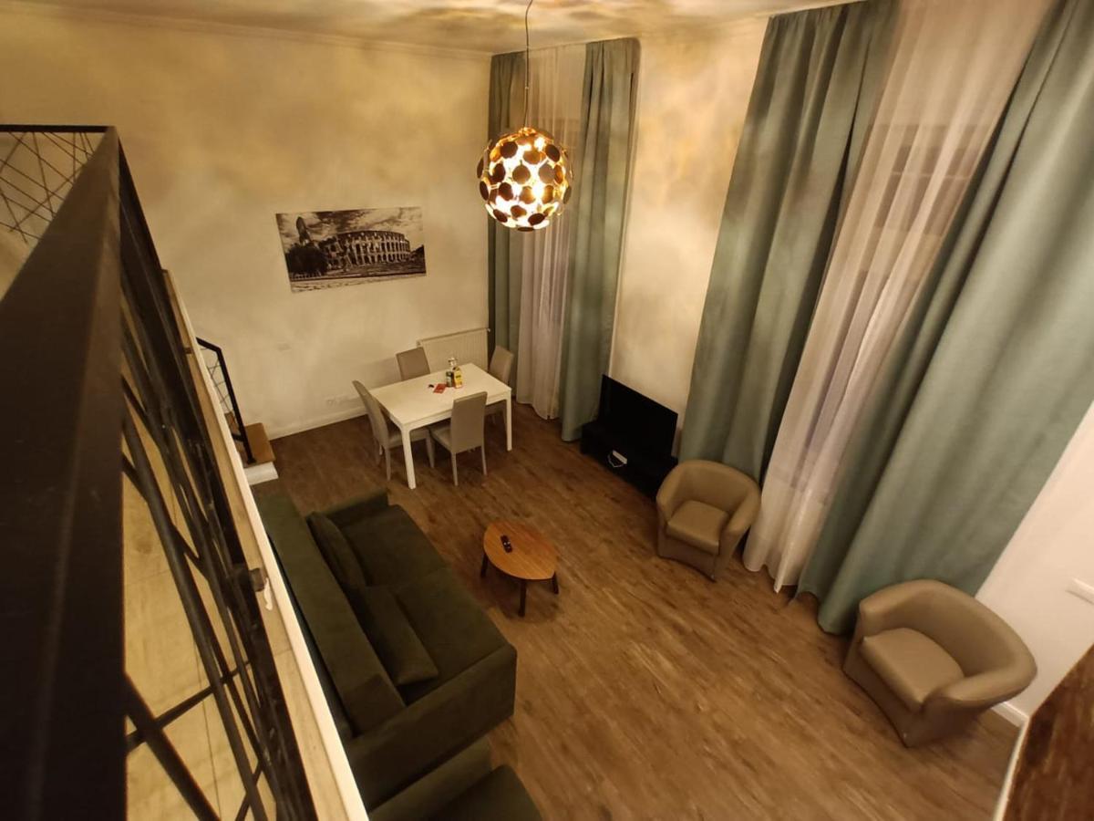 Duna River Shining Apartments Budapest Eksteriør billede