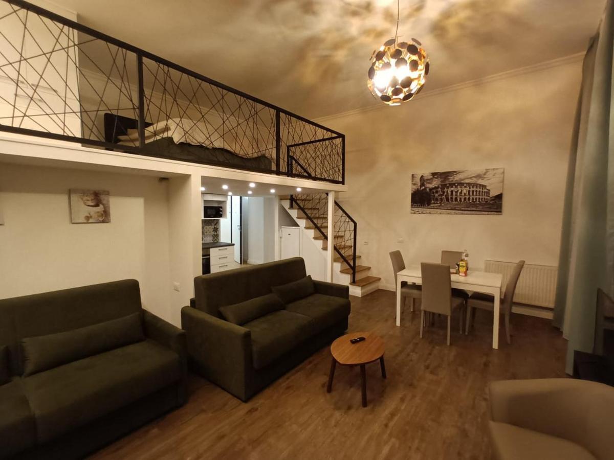 Duna River Shining Apartments Budapest Eksteriør billede